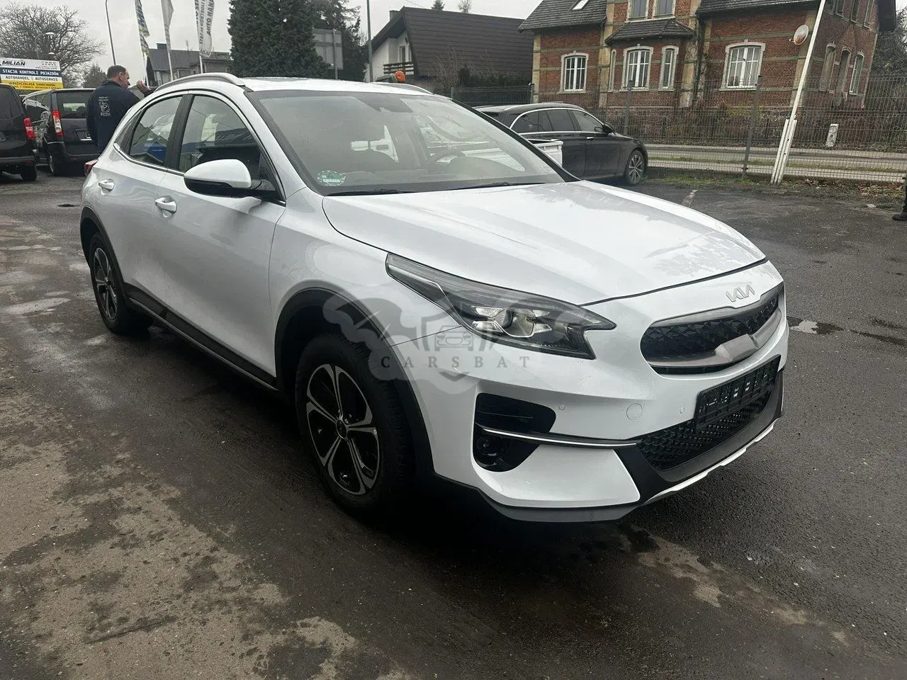 Kia XCeed 2022