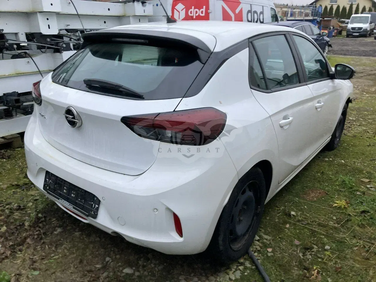 Opel Corsa F 1.5 D Edition Business Pack S&S 2021