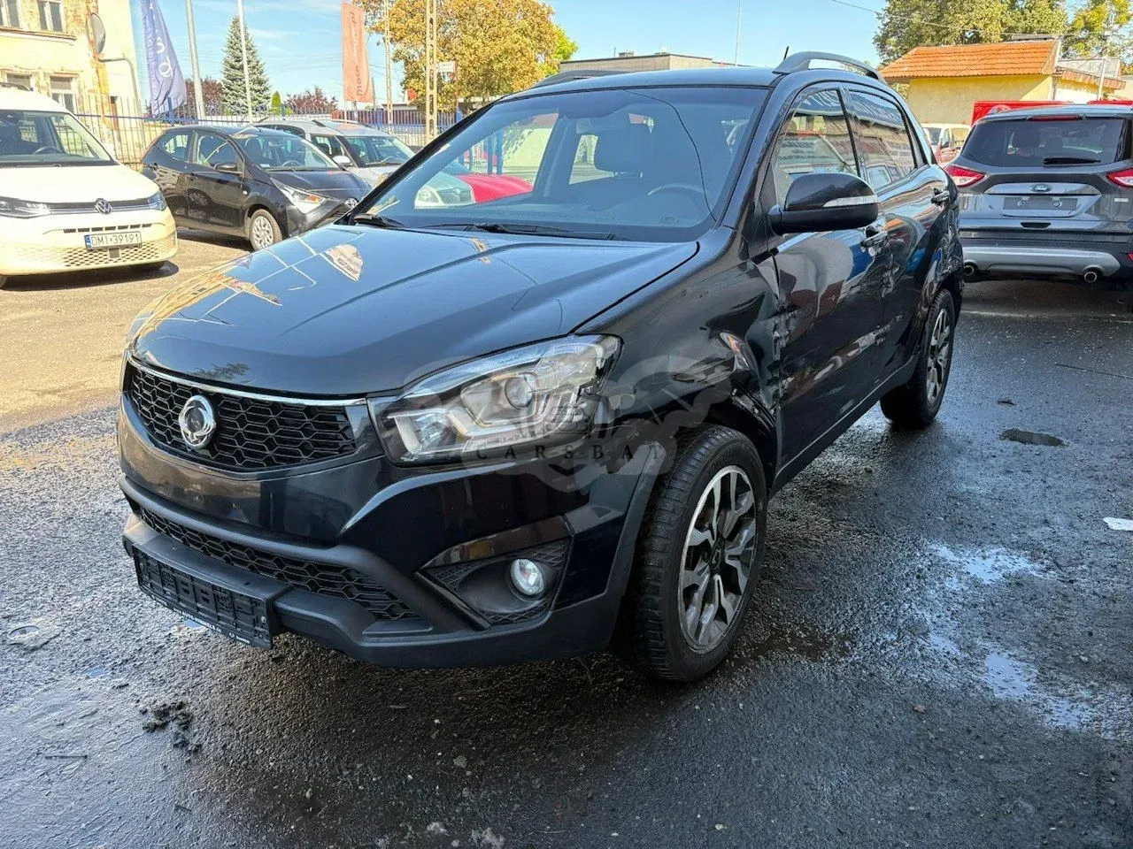 Ssangyong / KG Mobility Korando 2017