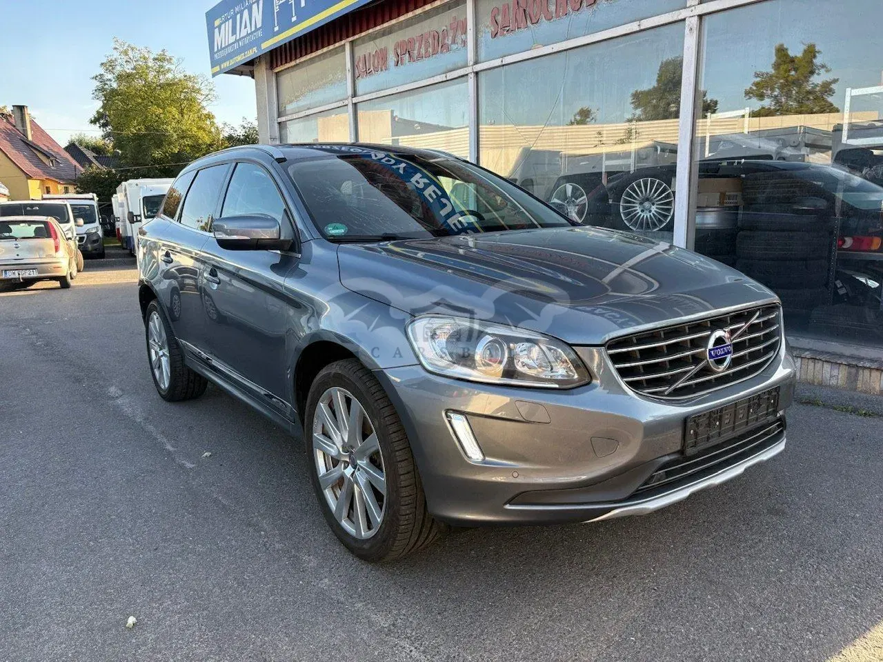 Volvo XC60 I D4 AWD Geartronic Momentum 2017