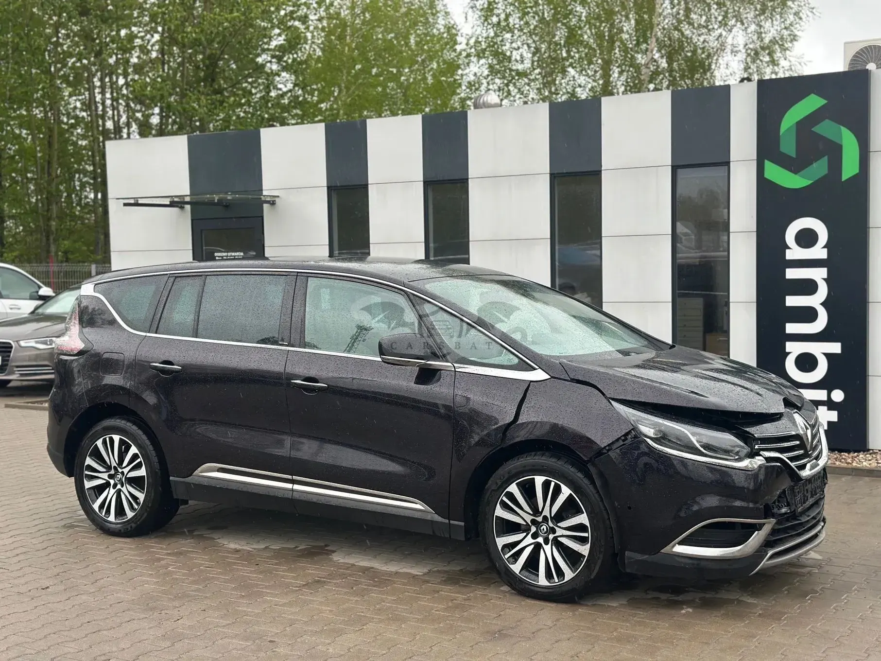 Renault Espace V 2015