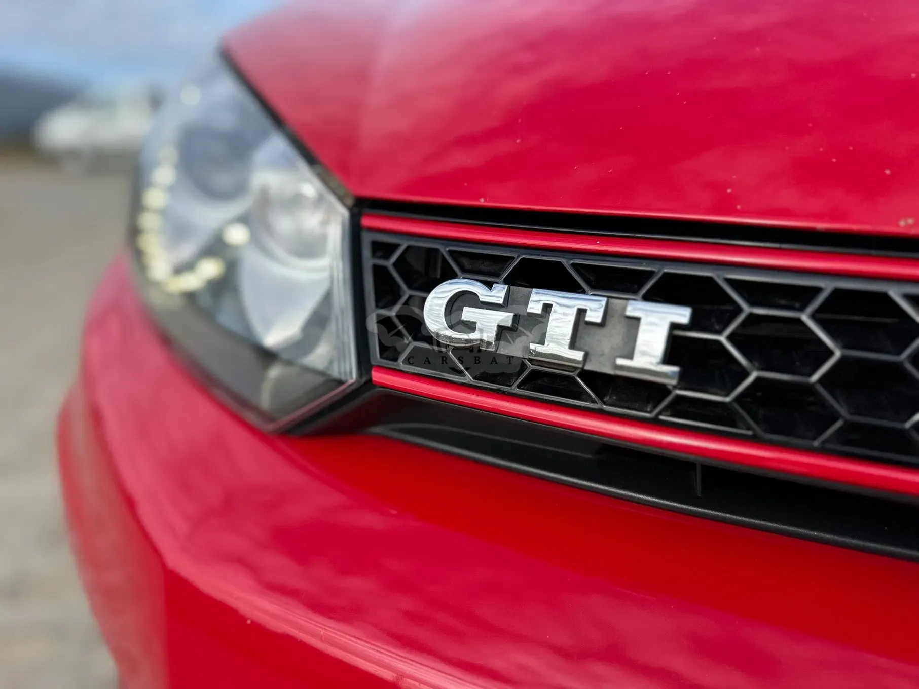 Volkswagen Golf VI 2.0 GTI adidas 2011