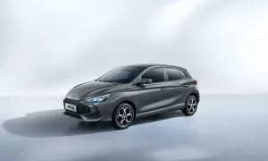 MG MG3 2026