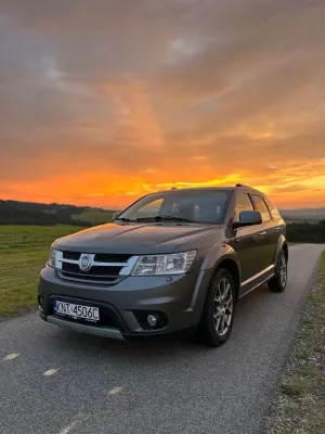 Fiat Freemont 2.0 Multijet Black Code AWD 2012
