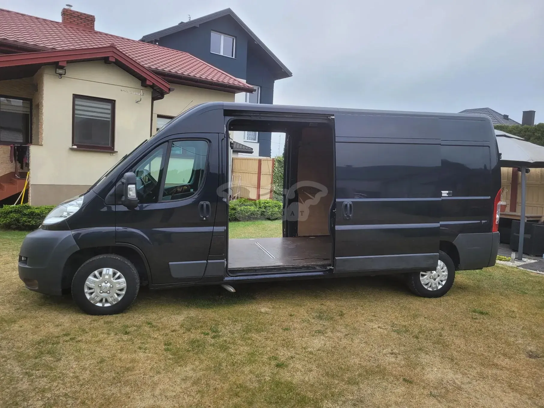 Citroën Jumper 2012