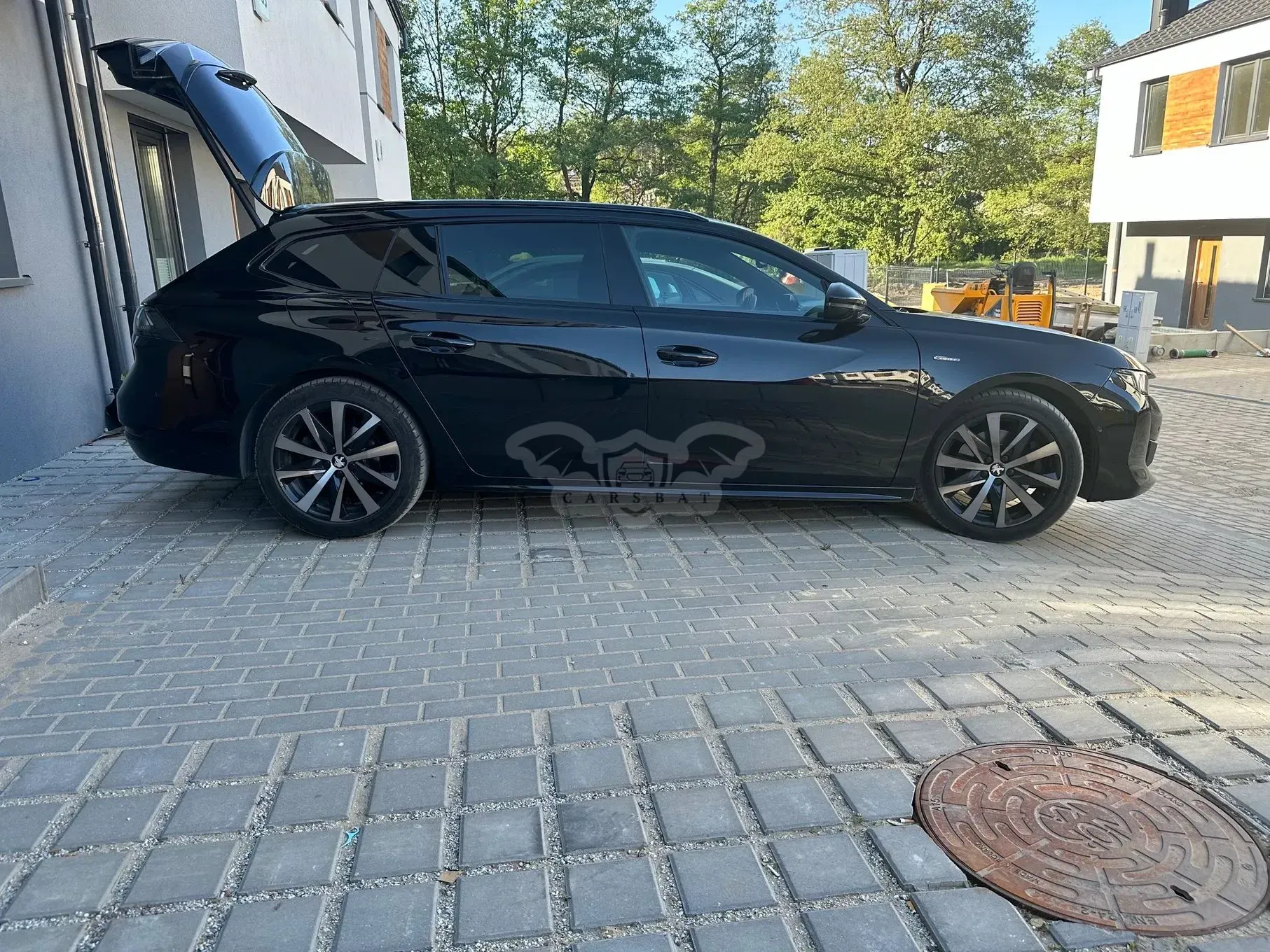 Peugeot 508 II 2019