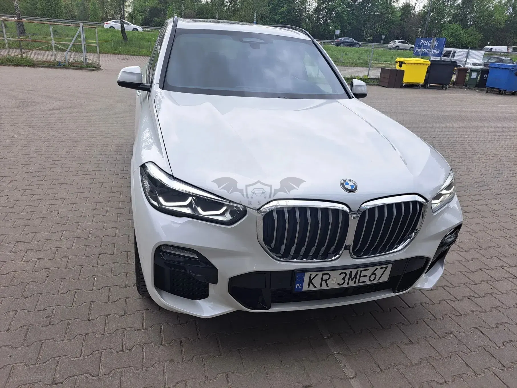 BMW X5 G05 xDrive30d 2019