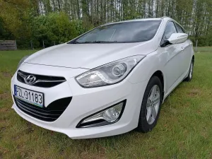 Hyundai i40 1.7 CRDi blue Style 2014