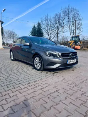 Mercedes-Benz A W176 180 2013