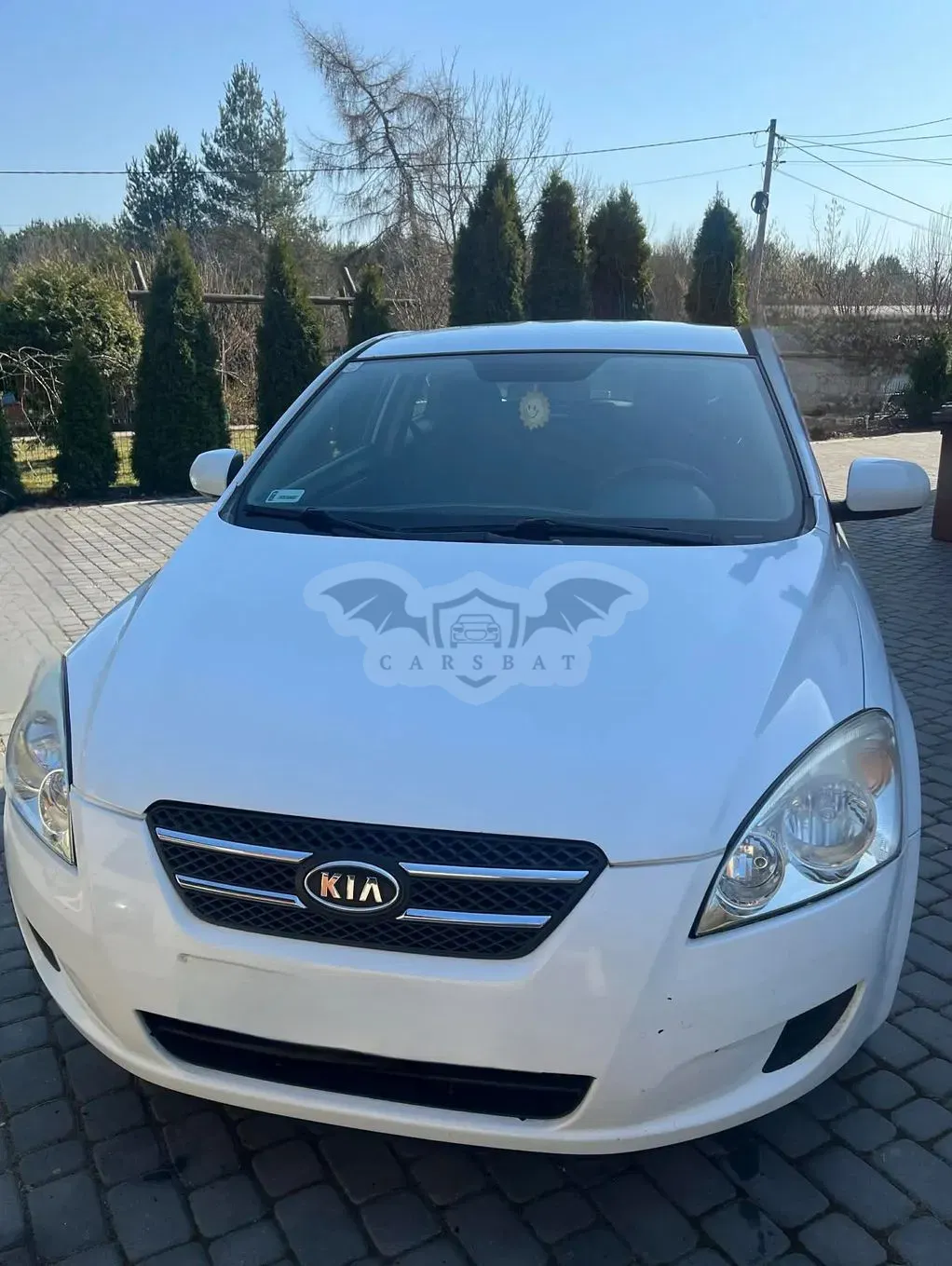 Kia Ceed 2009