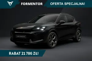 Cupra Formentor 2026