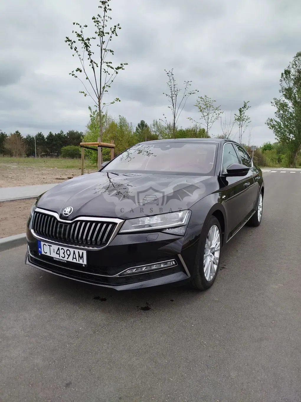 Skoda Superb III 2.0 TDI SCR L&K DSG 2022