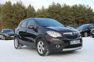 Opel Mokka I 1.7 CDTI ecoFLEX Start/Stop Edition 2013