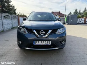Nissan X-Trail III 2017
