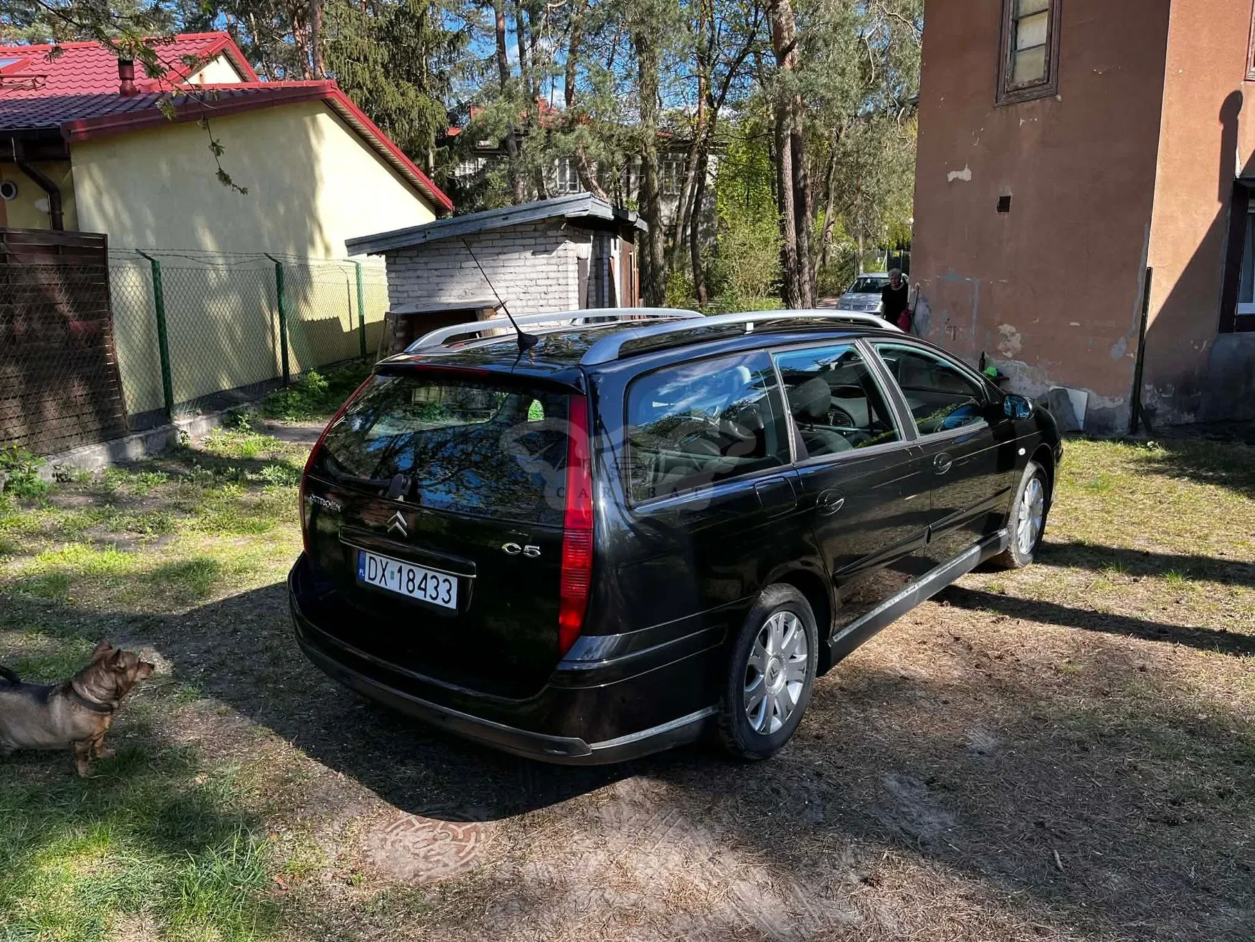Citroën C5 II 2.0 16V Tendance 2006