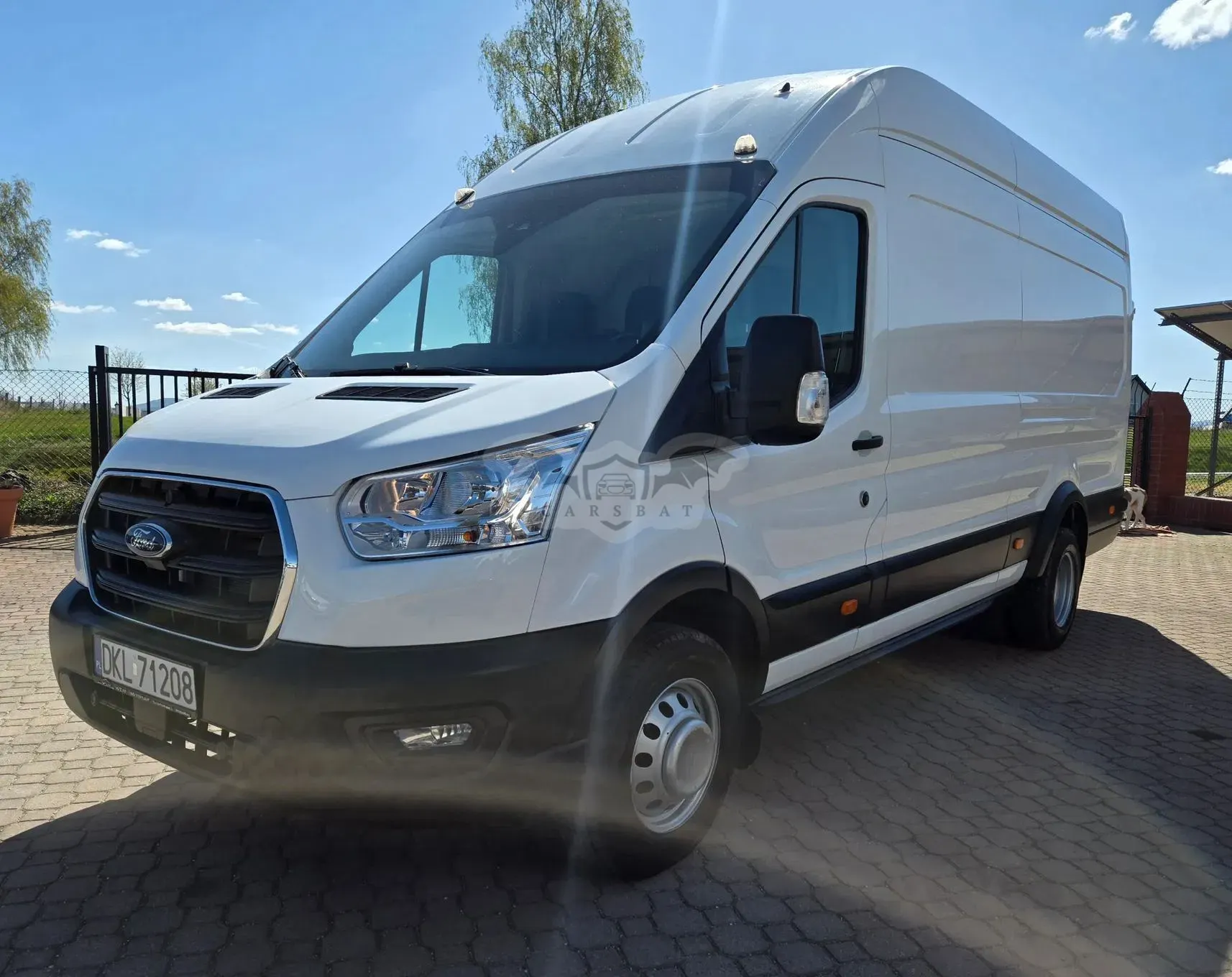 Ford Transit 2020