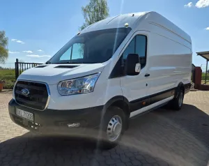Ford Transit 2020