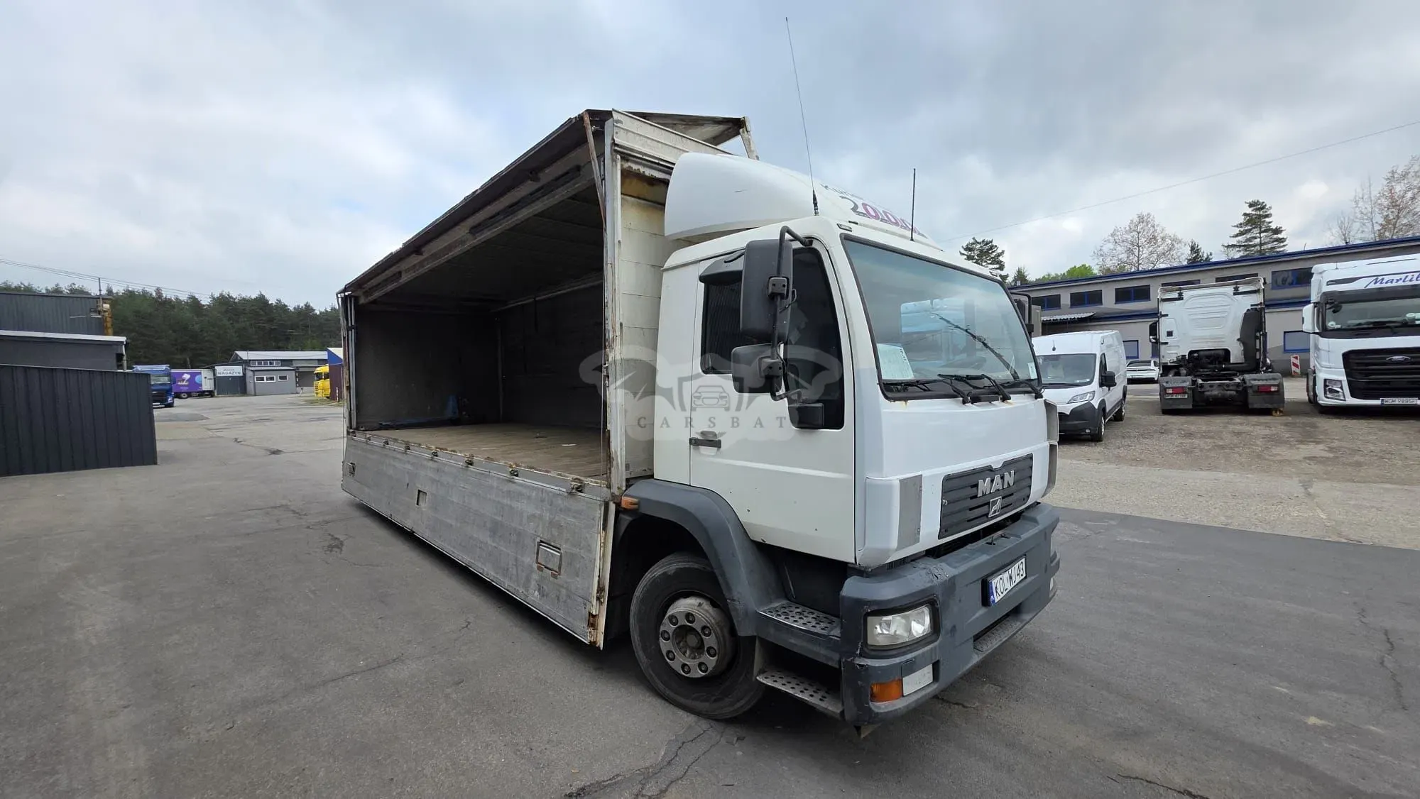 Man Le20.280 2006