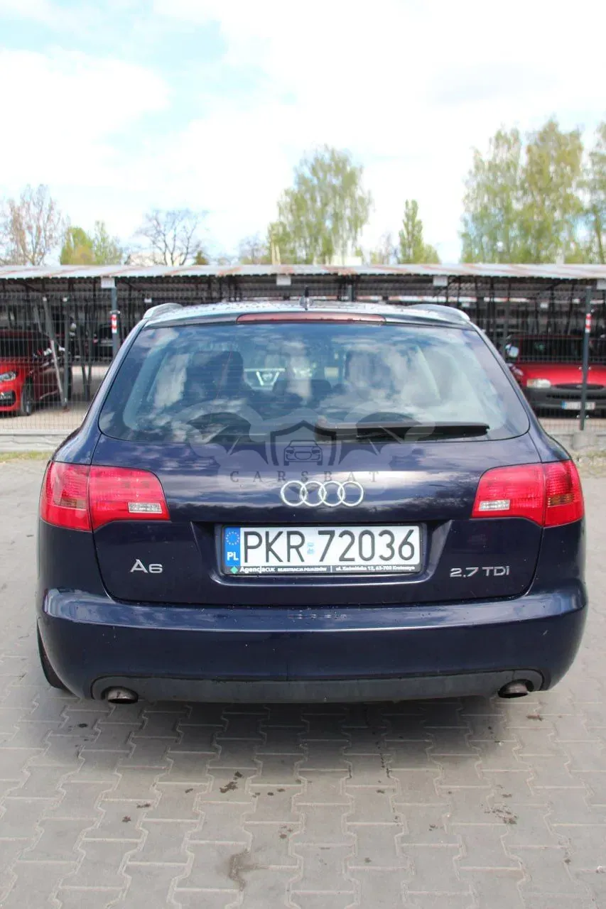 Audi A6 C6 2005