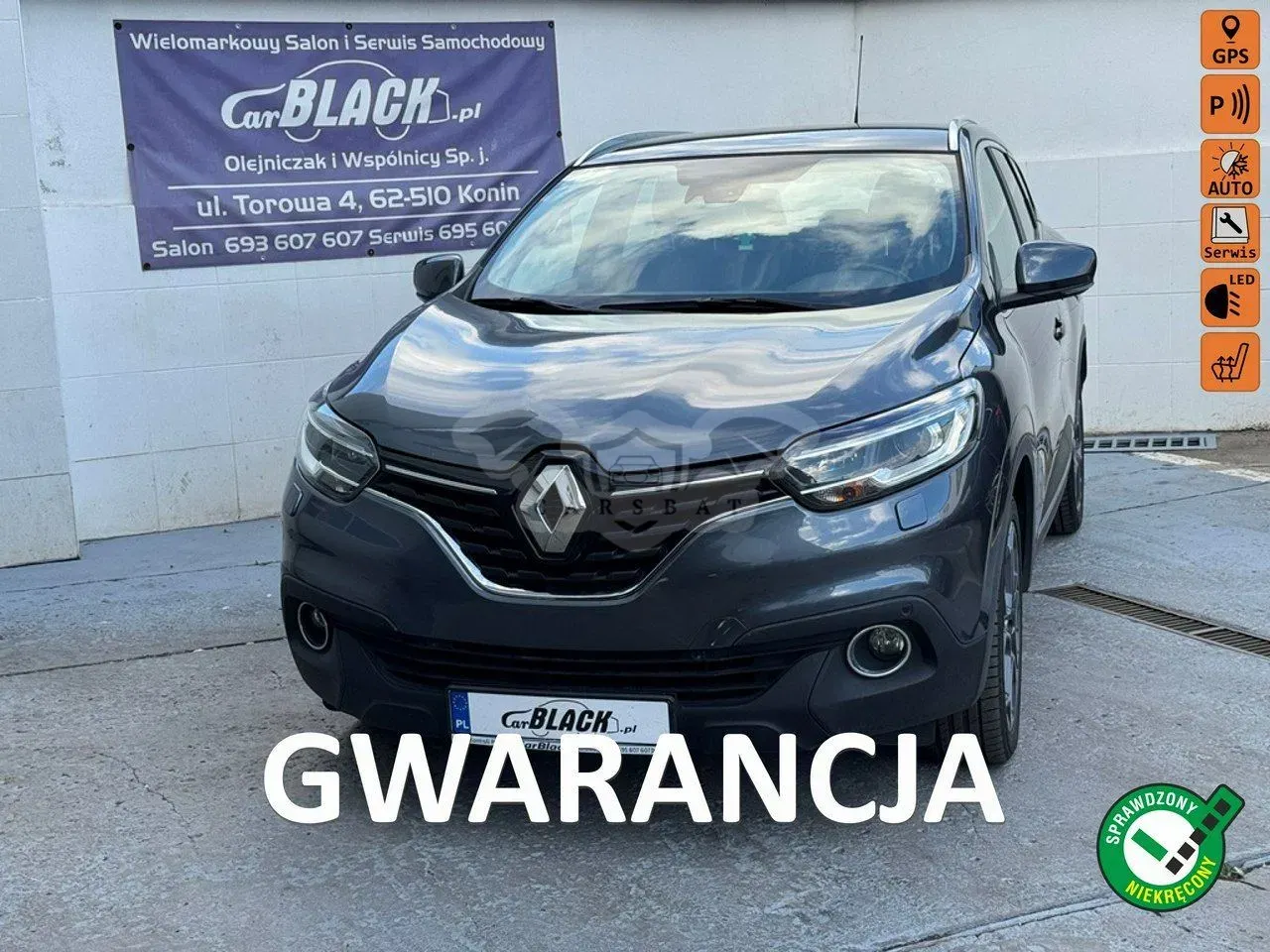 Renault Kadjar 2016