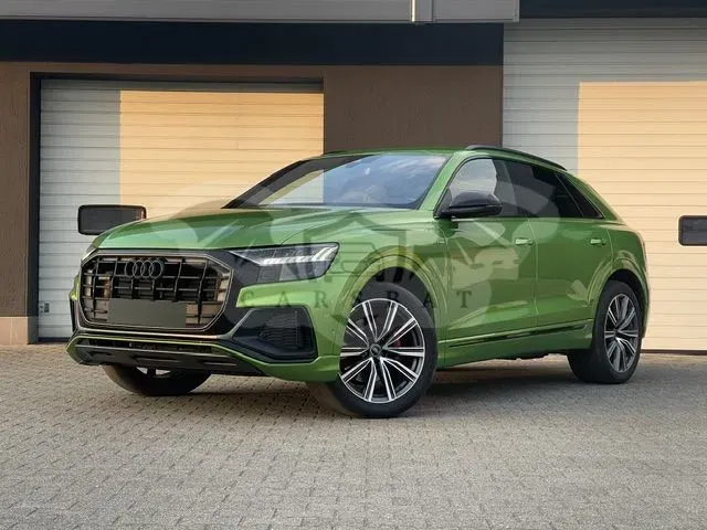 Audi Q8 50 TDI mHEV Quattro Tiptronic 2023