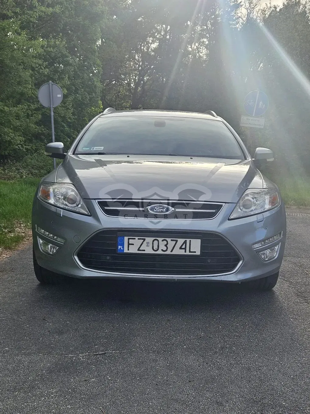Ford Mondeo Mk4 2.0 TDCi Titanium S 2014