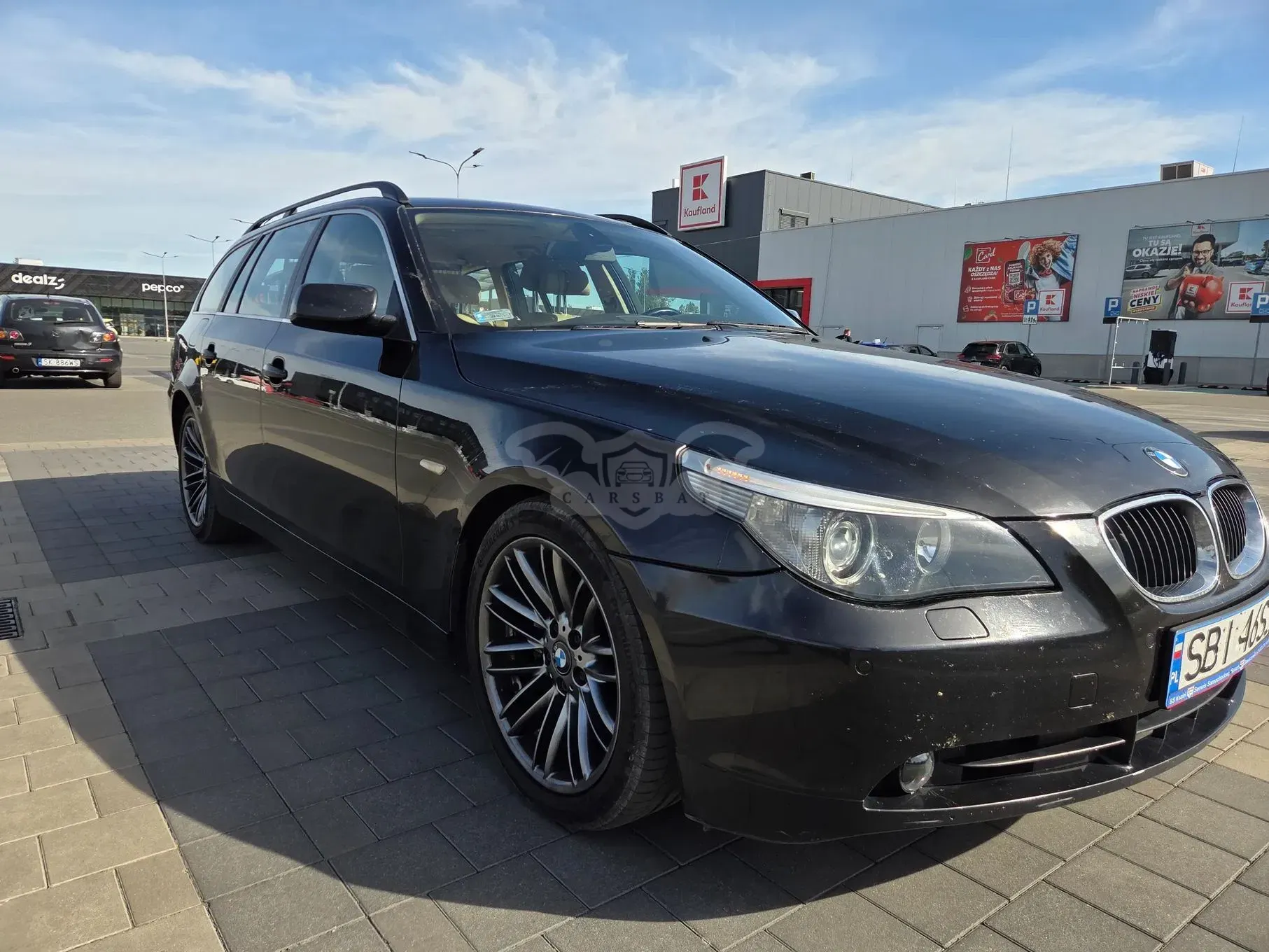 BMW 5 Series E60/E61 2004
