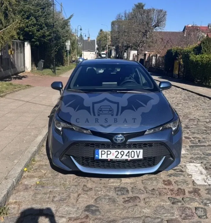 Toyota Corolla Seria E16 1.8 Hybrid Active 2019