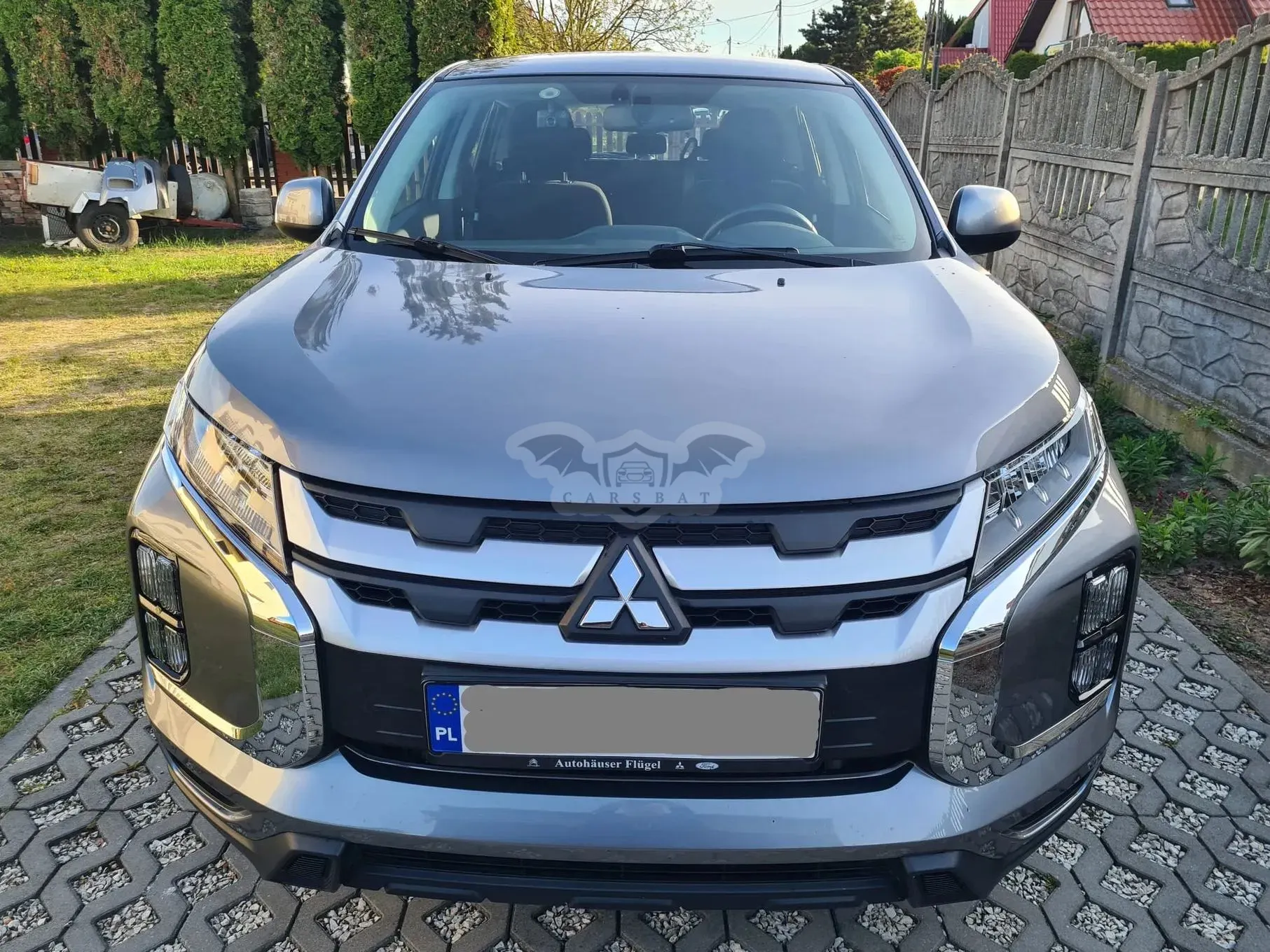 Mitsubishi ASX 2.0 2WD Spirit 2020