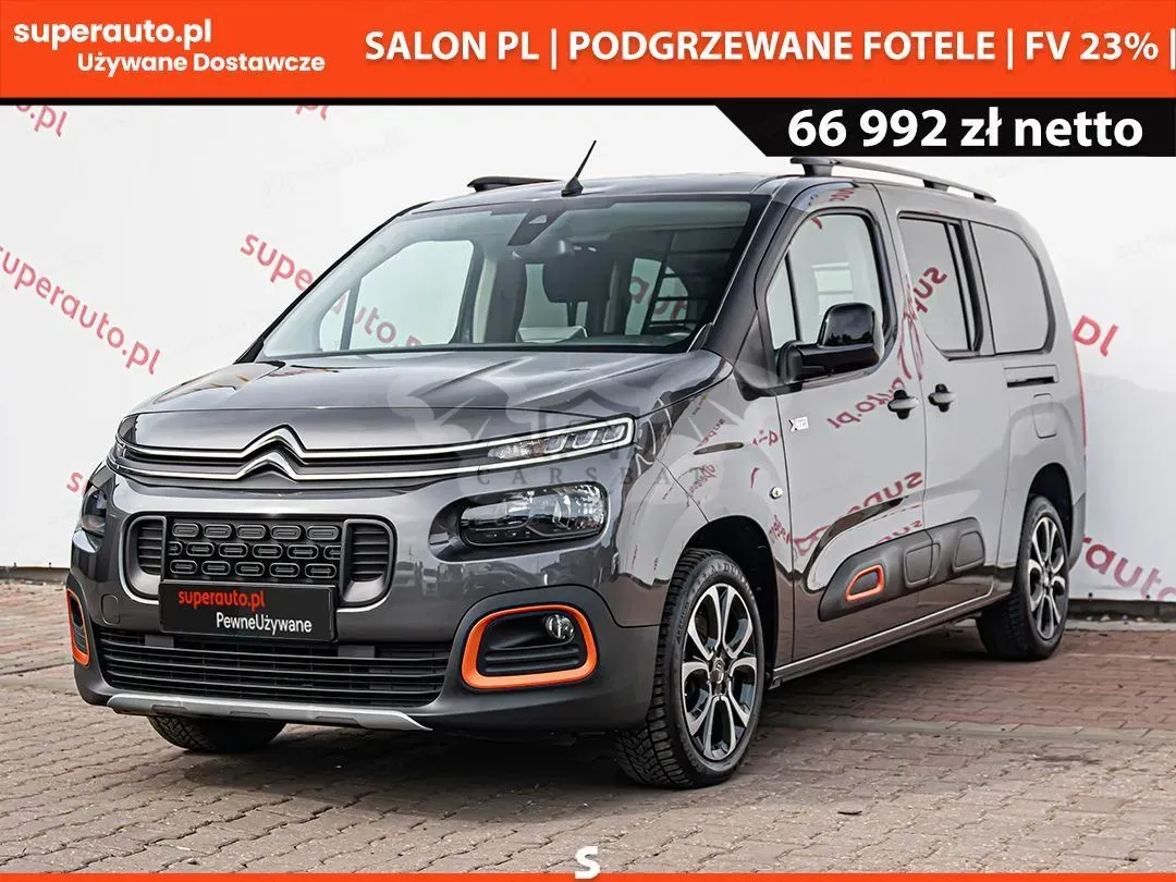Citroën Berlingo III 2022