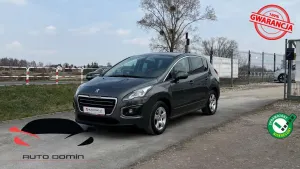 Peugeot 3008 I 2014