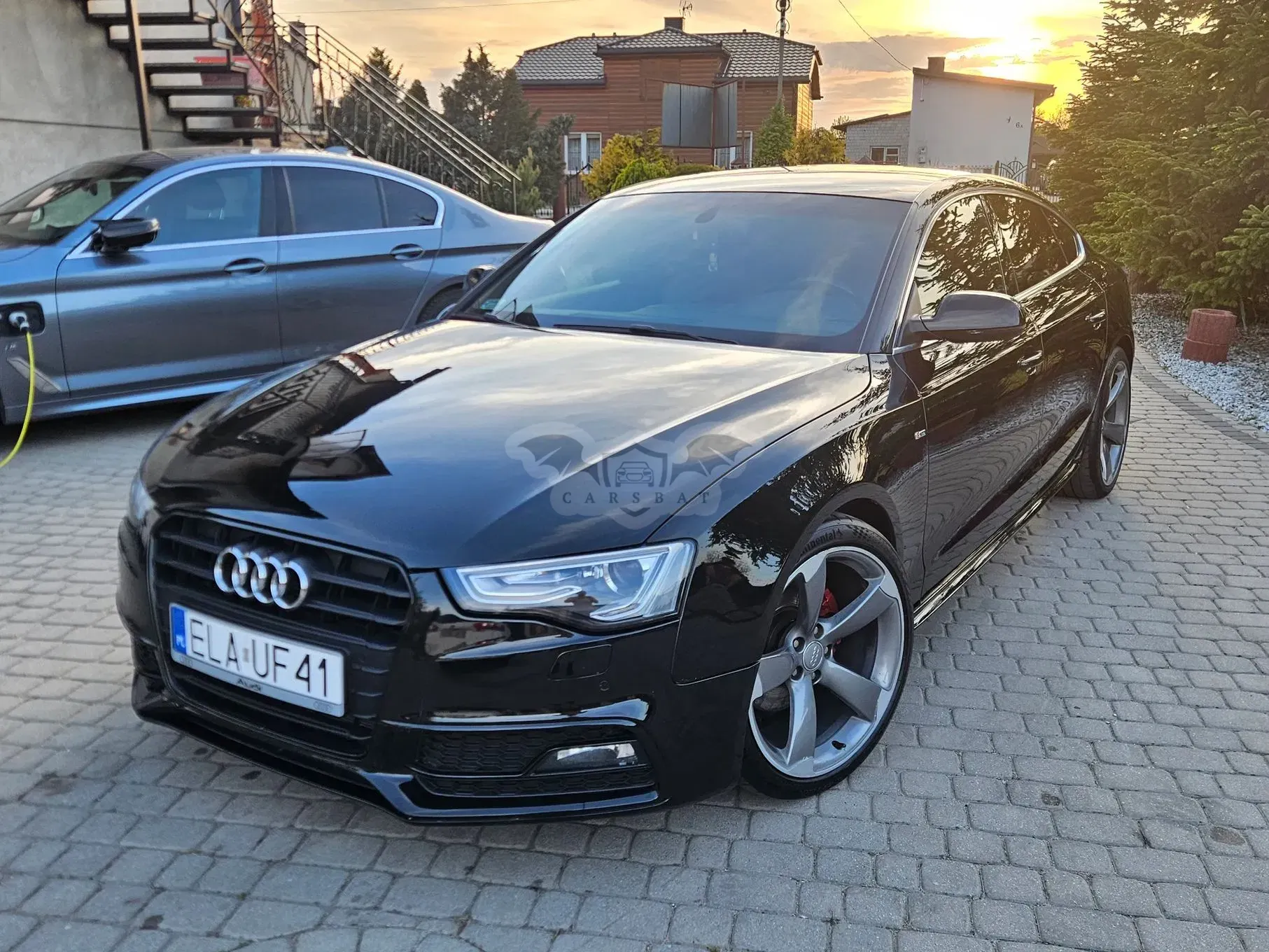 Audi A5 8T 2.0 TDI clean diesel Quattro S tronic 2014