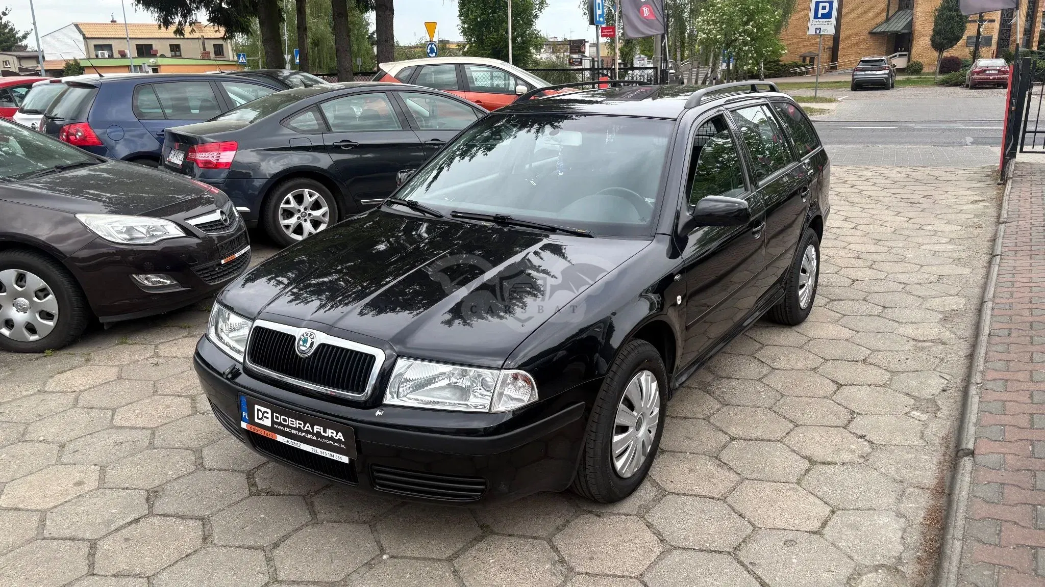 Skoda Octavia I 2.0 Combi Elegance 2002
