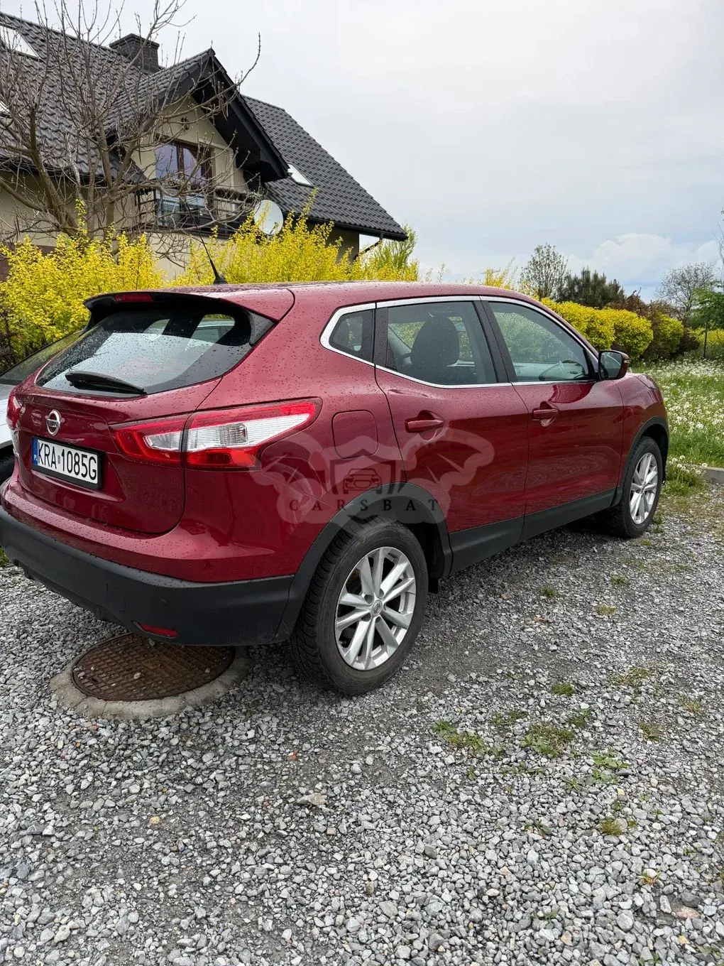 Nissan Qashqai II 1.2 DIG-T Acenta 2015