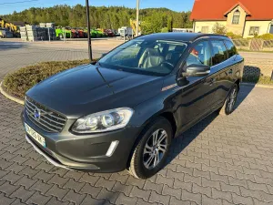 Volvo XC60 I D4 Geartronic Momentum 2014