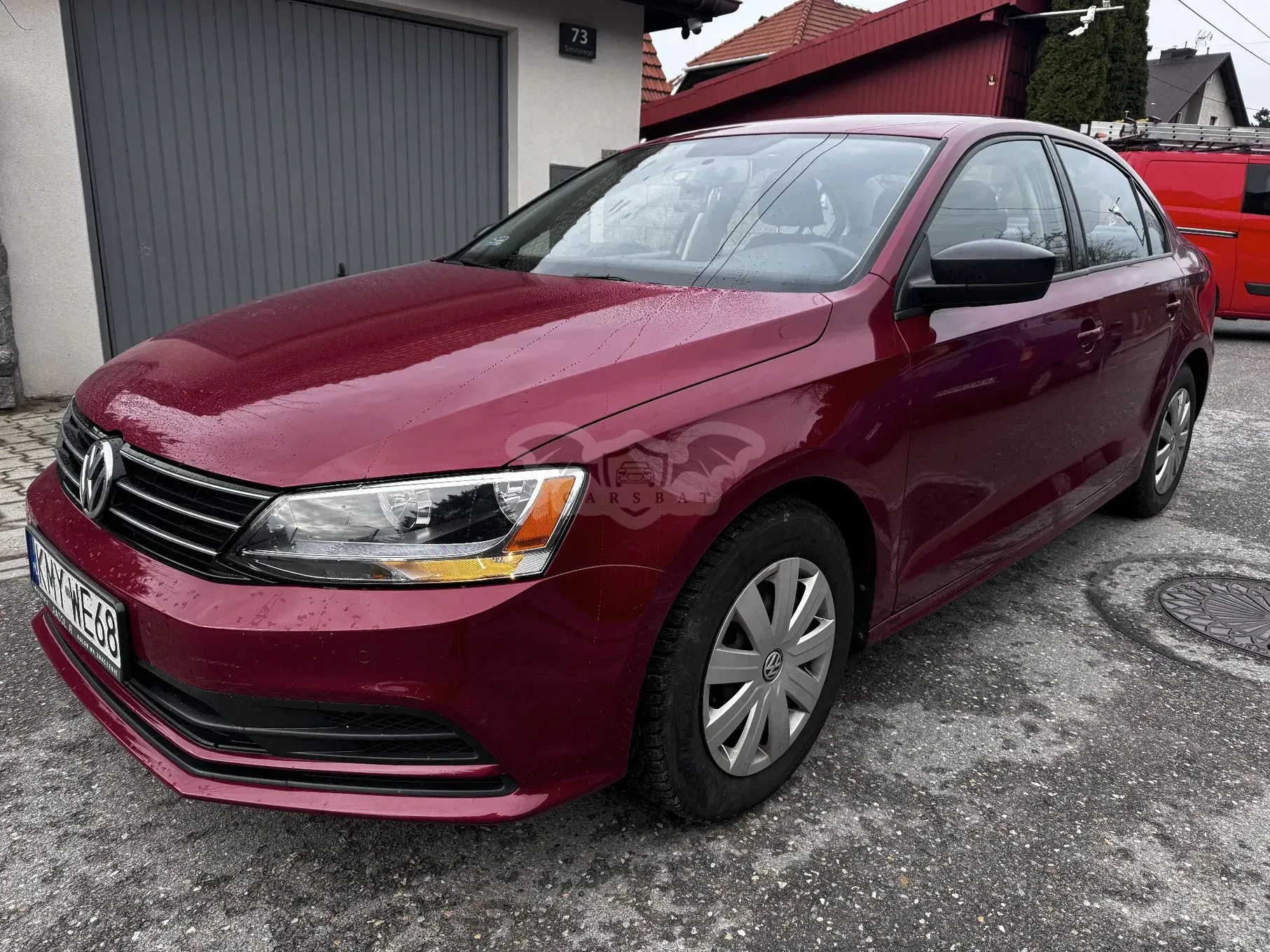 Volkswagen Jetta A6 1.4 TSI DSG BlueMotion Technology 2016