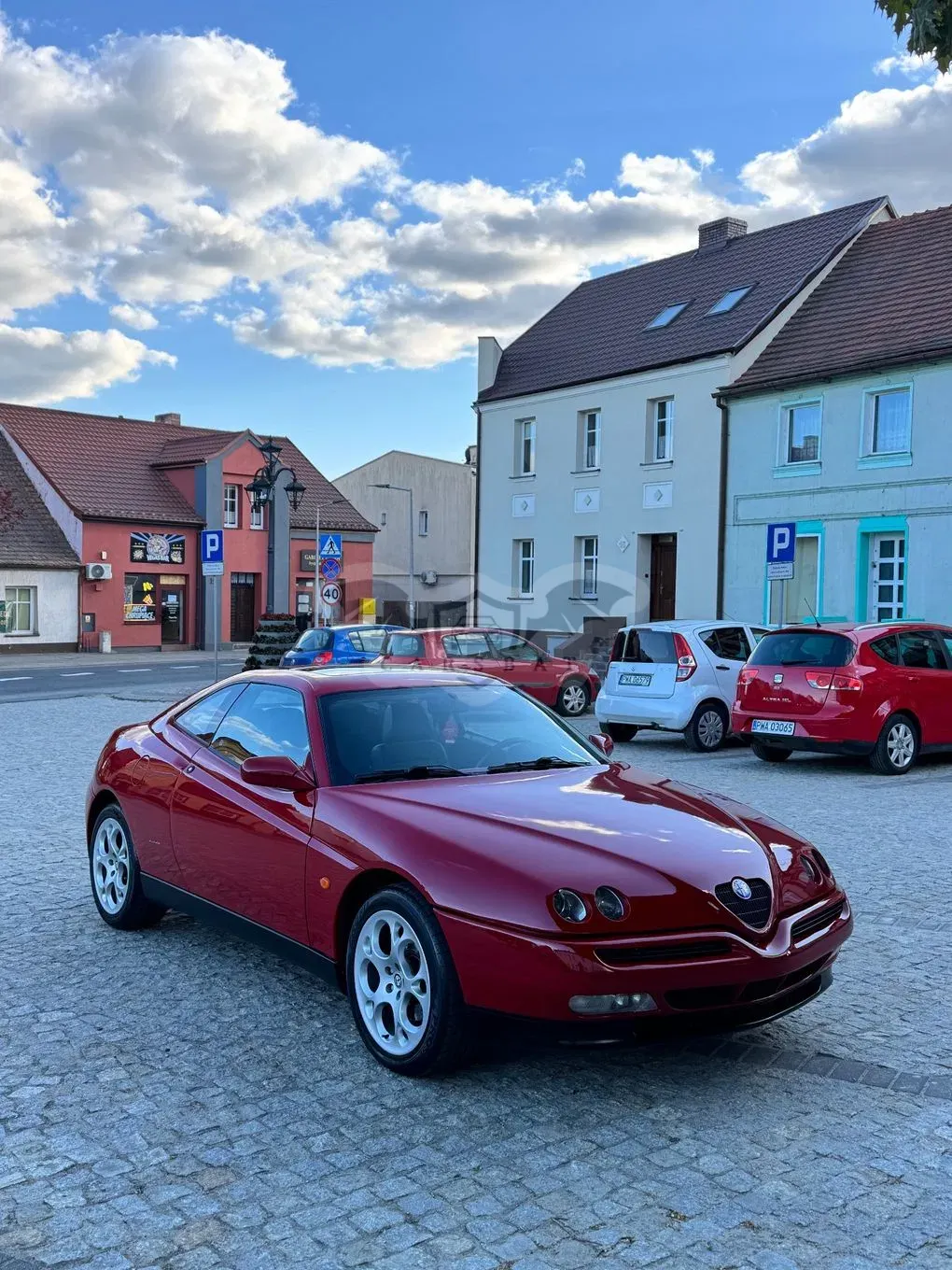 Alfa Romeo GTV 2.0 Twin Spark Base 1996
