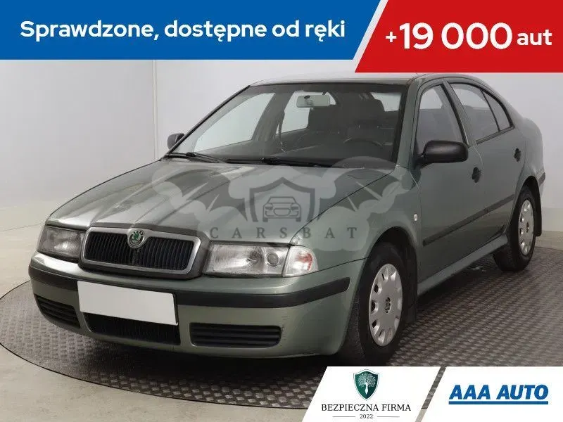 Skoda Octavia I 2003