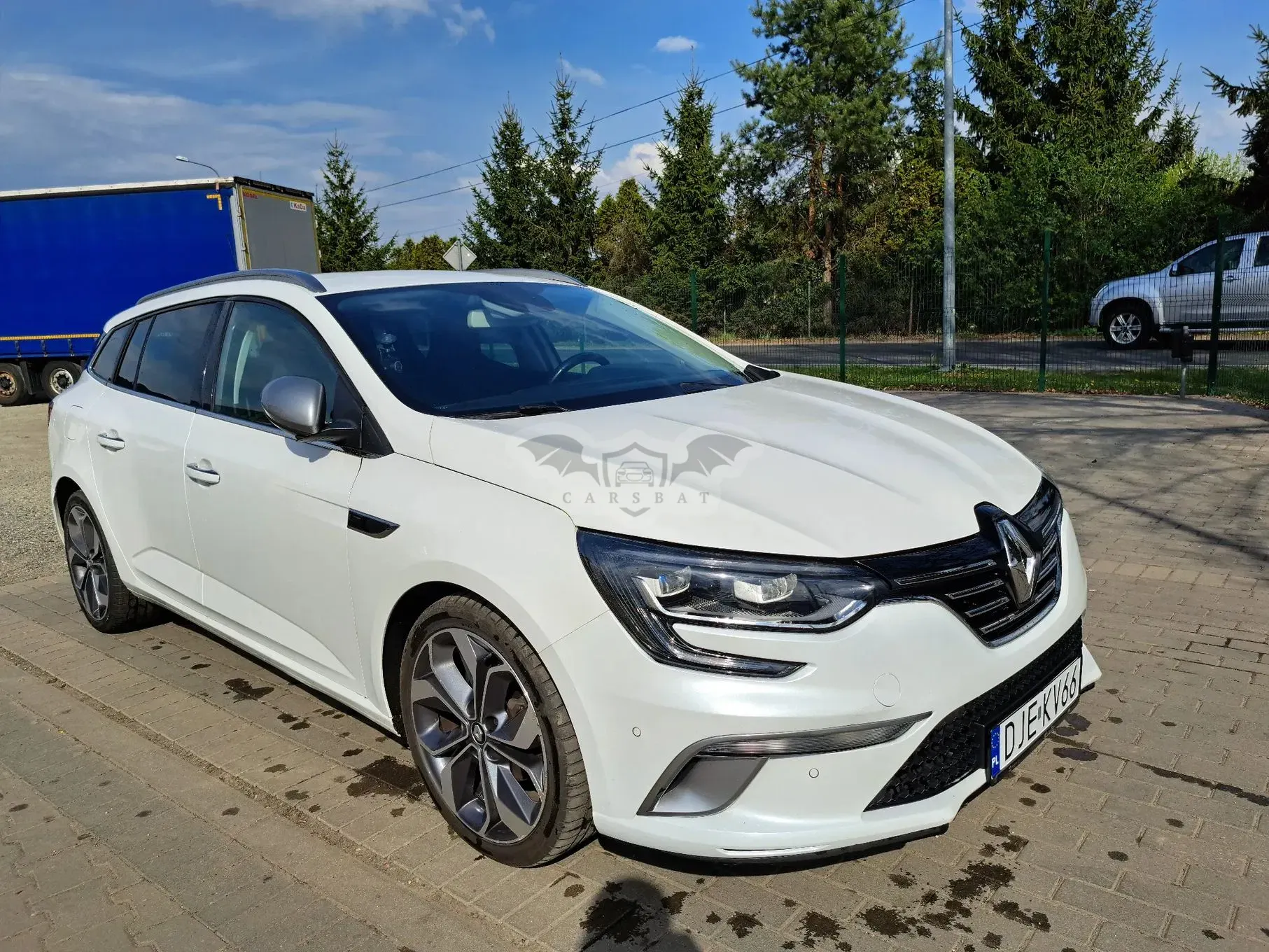 Renault Megane IV ENERGY TCe 130 EDC GT LINE 2017