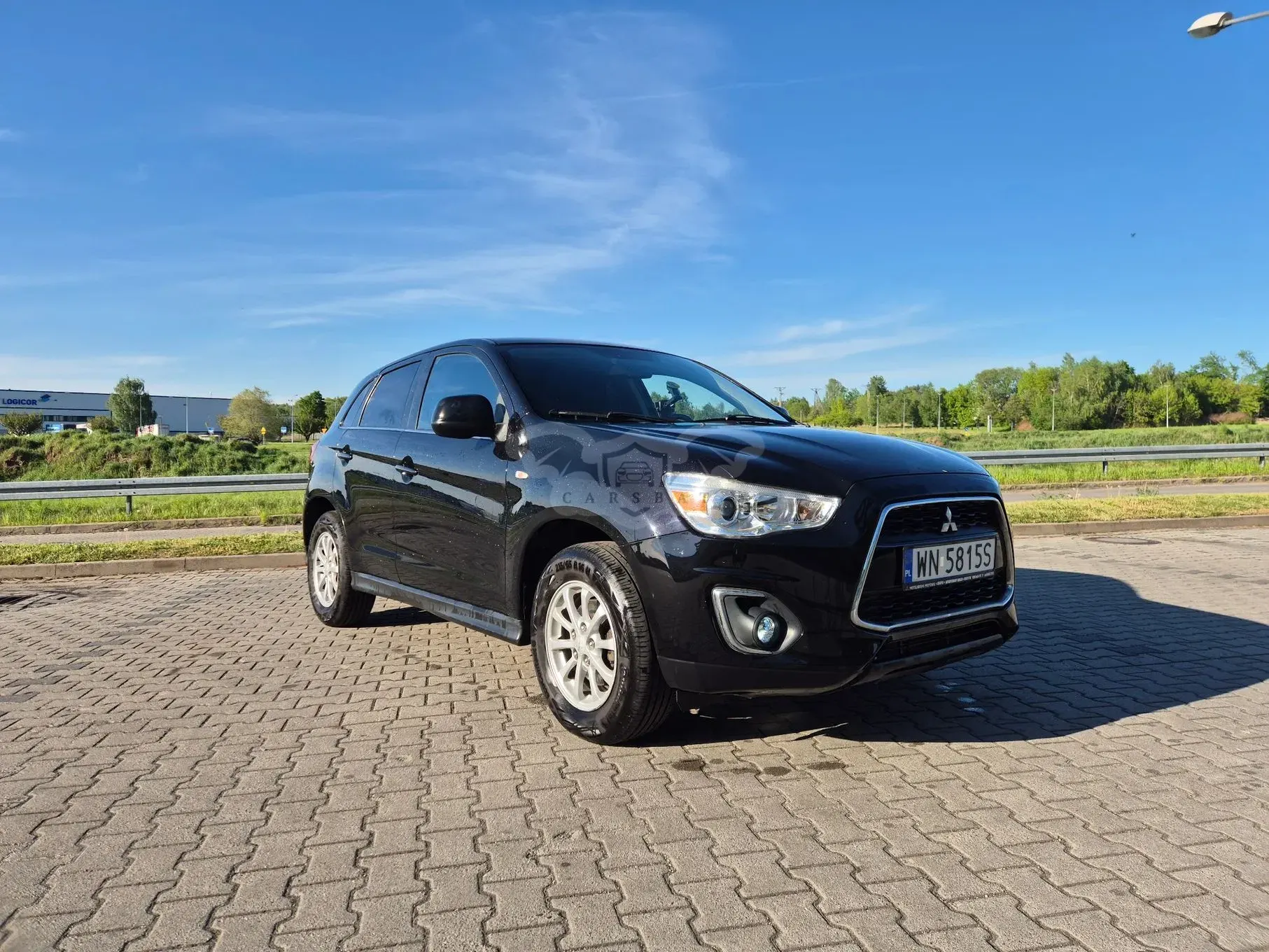 Mitsubishi ASX 1.8 DID Invite 4WD AS&G 2013