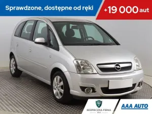 Opel Meriva I 2007