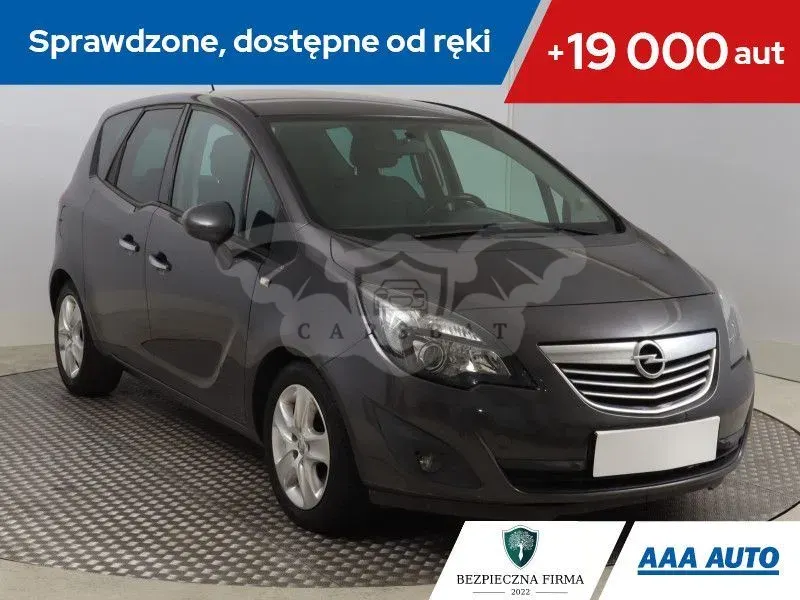 Opel Meriva II 2011
