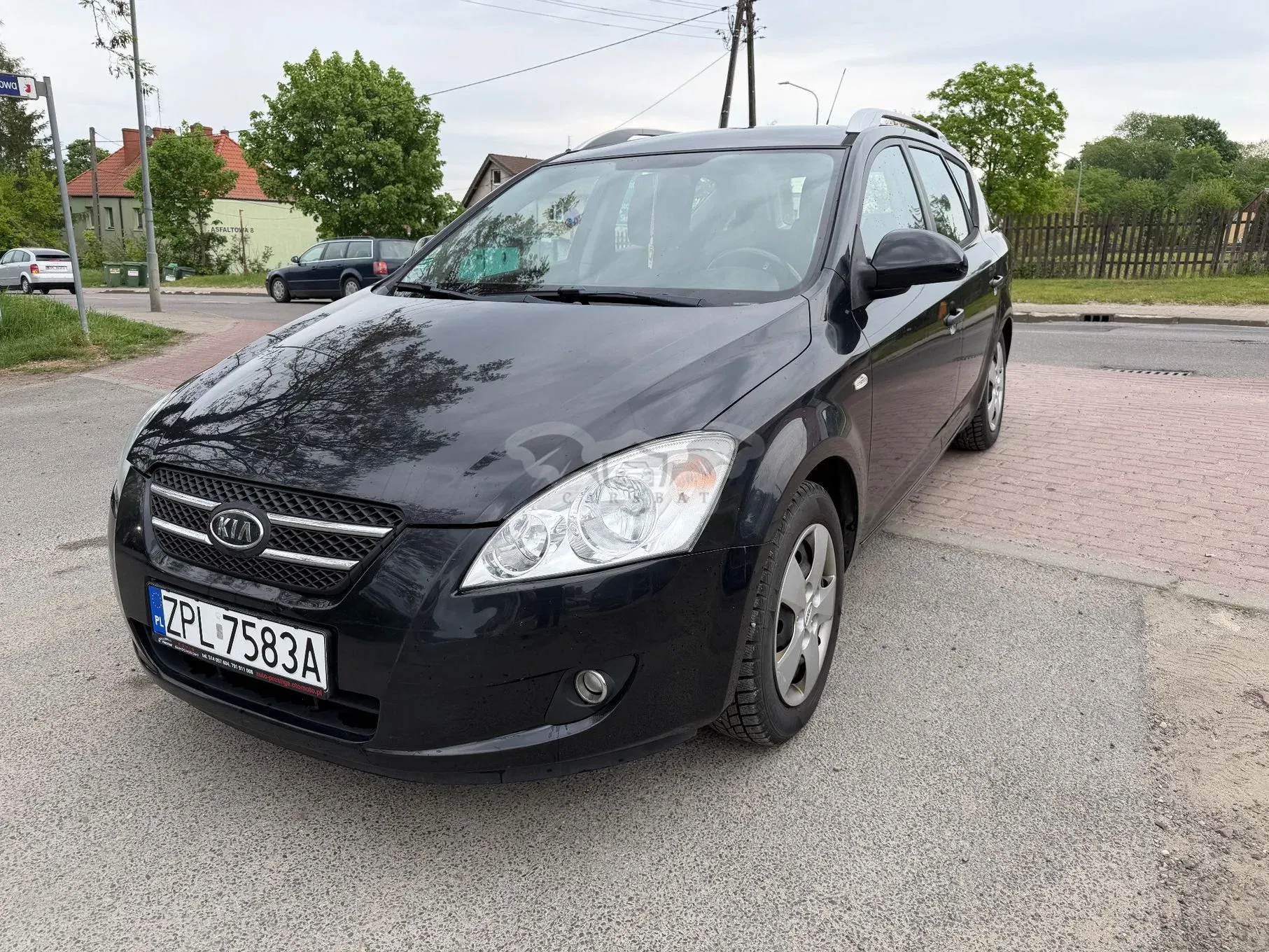 Kia Ceed I 1.4 Comfort 2008