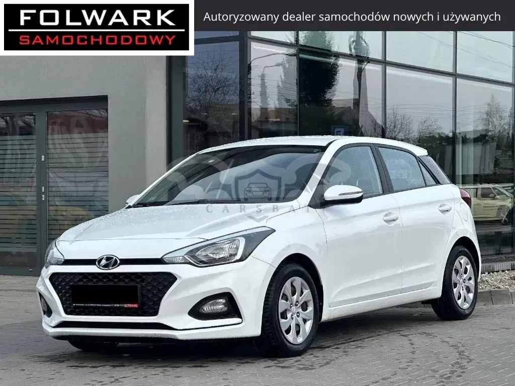 Hyundai i20 II 1.2 Classic Plus 2020