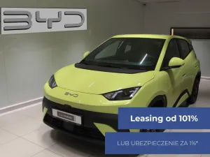 BYD Dolphin 2025