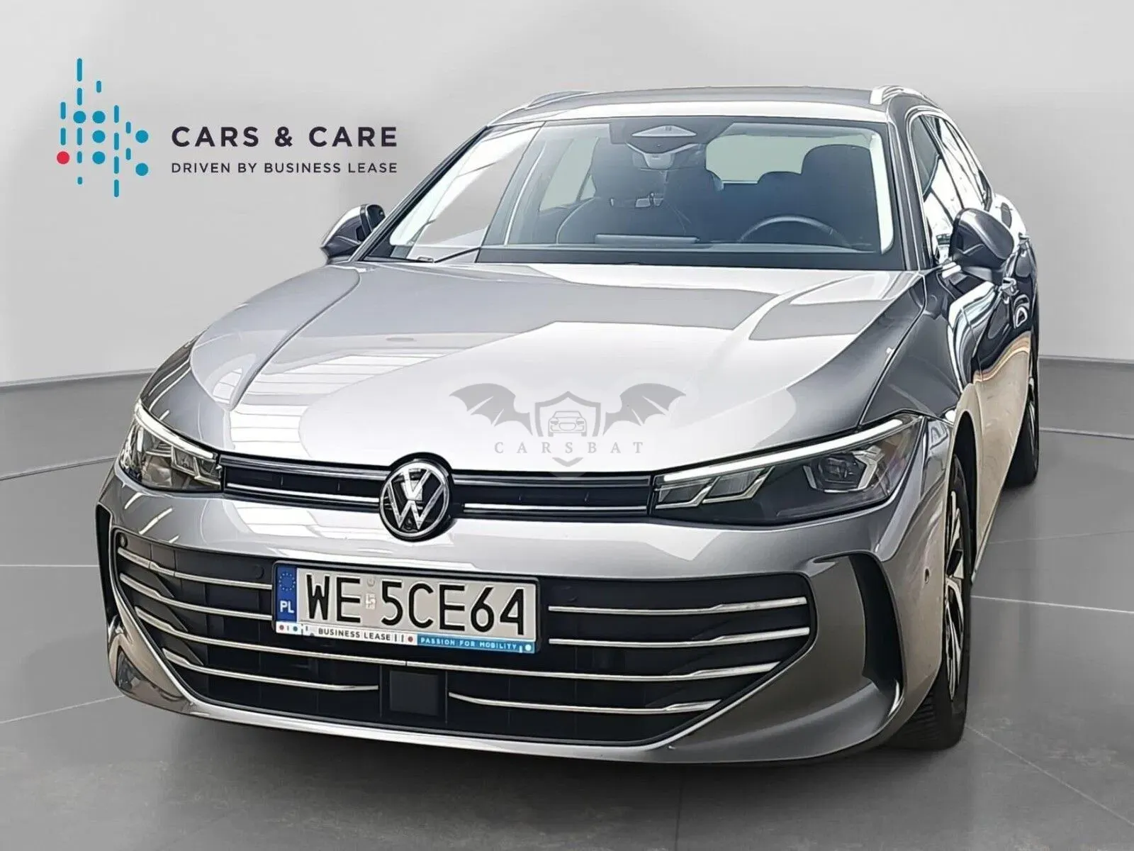 Volkswagen Passat B9 2024