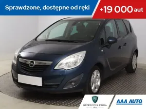 Opel Meriva II 2011