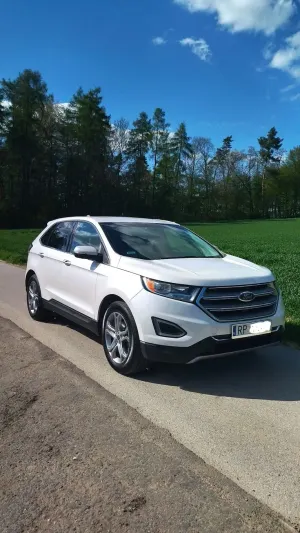 Ford Edge 2016
