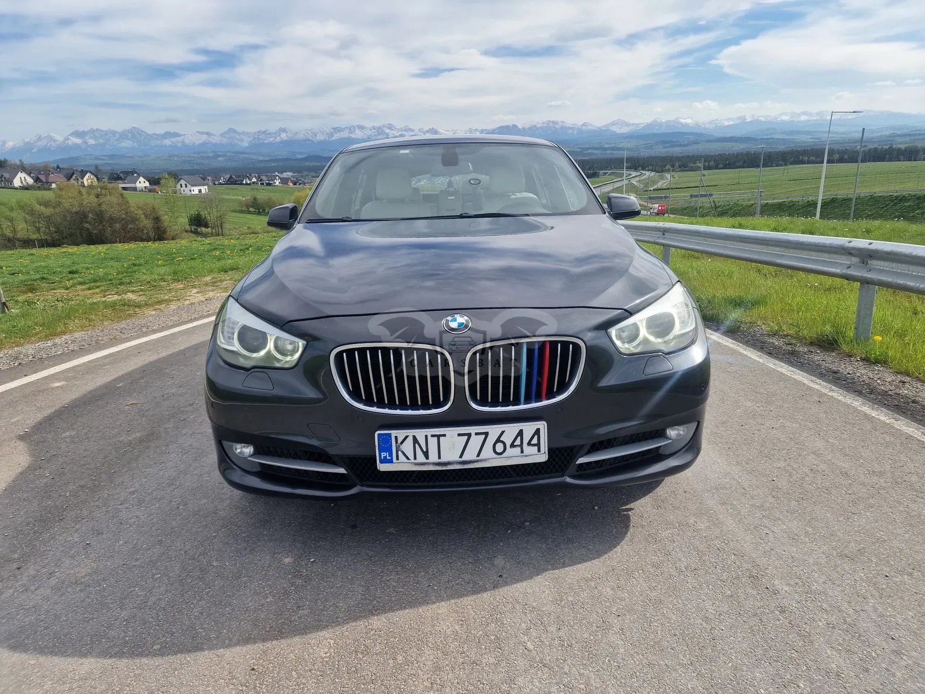 BMW 5 Series F10/F11 530d xDrive Sport-Aut Modern Line 2010