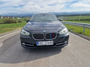BMW 5 Series F10/F11 530d xDrive Sport-Aut Modern Line 2010